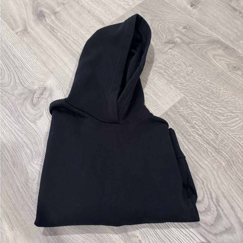 Zara Charcoal Sweatshirt